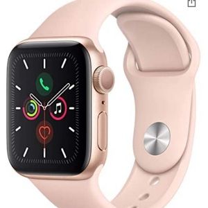 Series 4 (GPS,40 mm) Rose Gold Apple Watch
